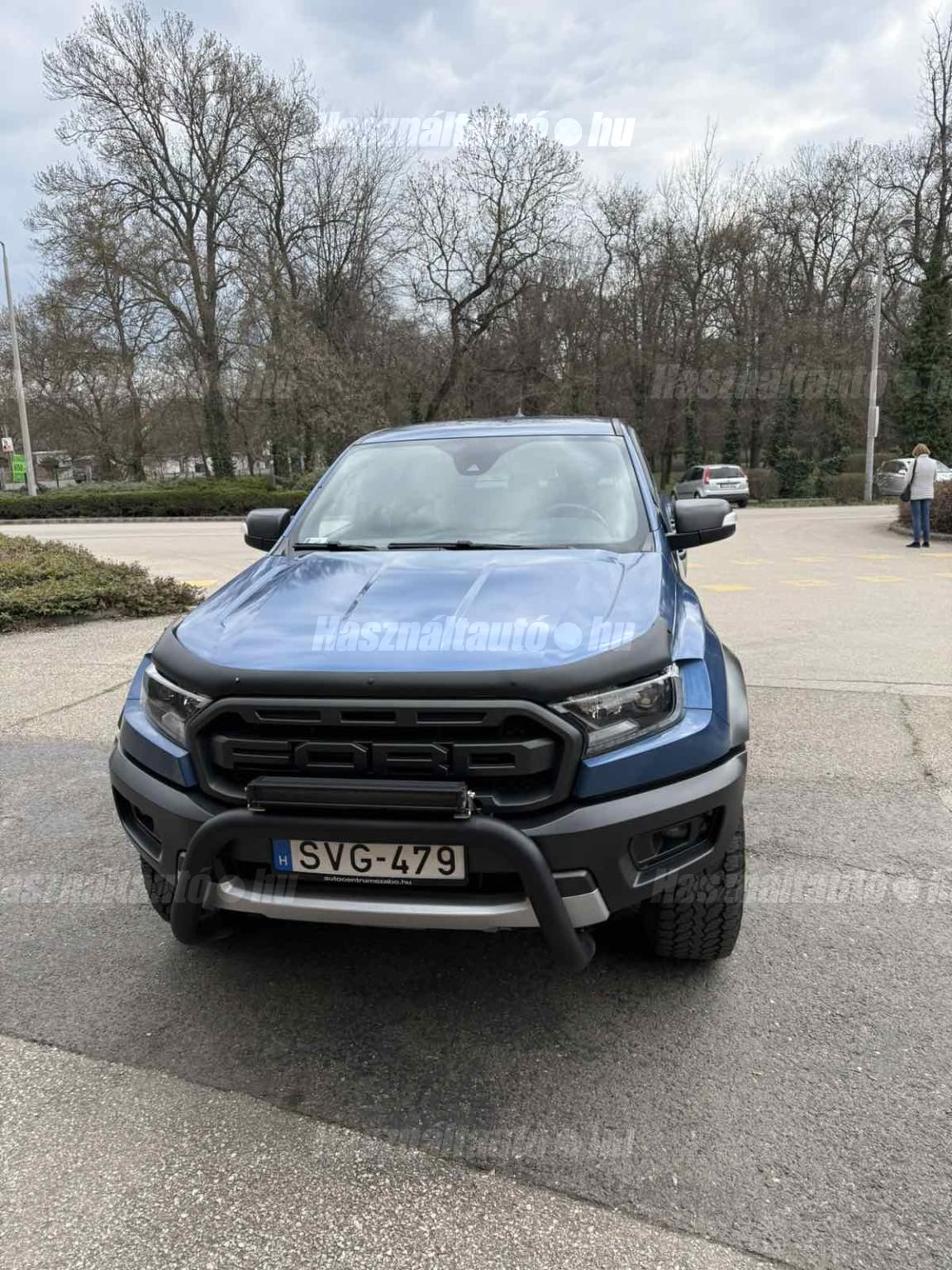 FORD RANGER 2021/7 - 1