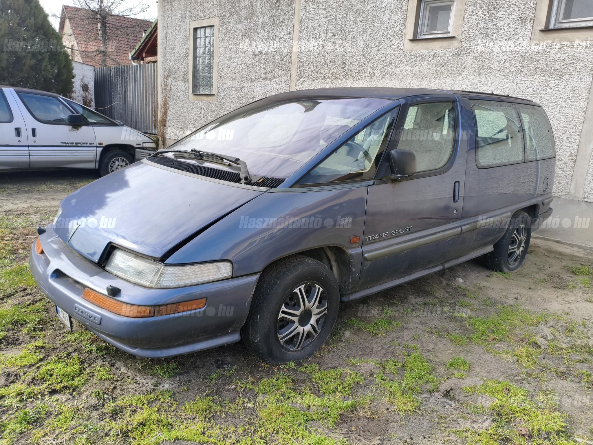 PONTIAC TRANS SPORT 1994/4 - 1