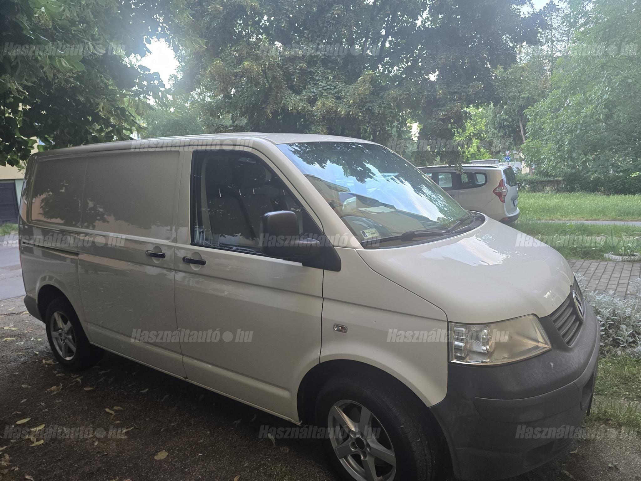 VOLKSWAGEN TRANSPORTER T5 2009/5 - 1