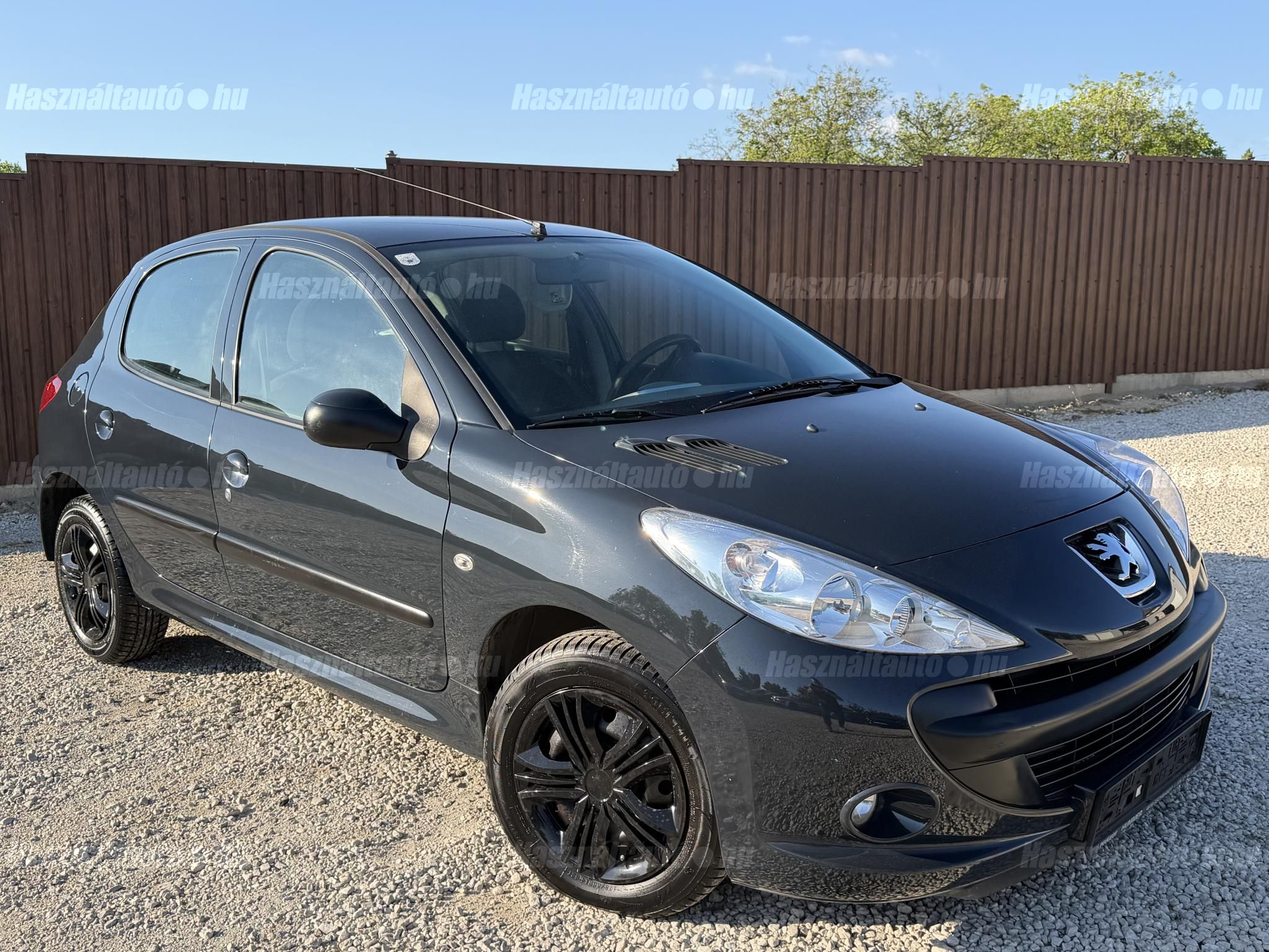 PEUGEOT 206 2010/6 - 1