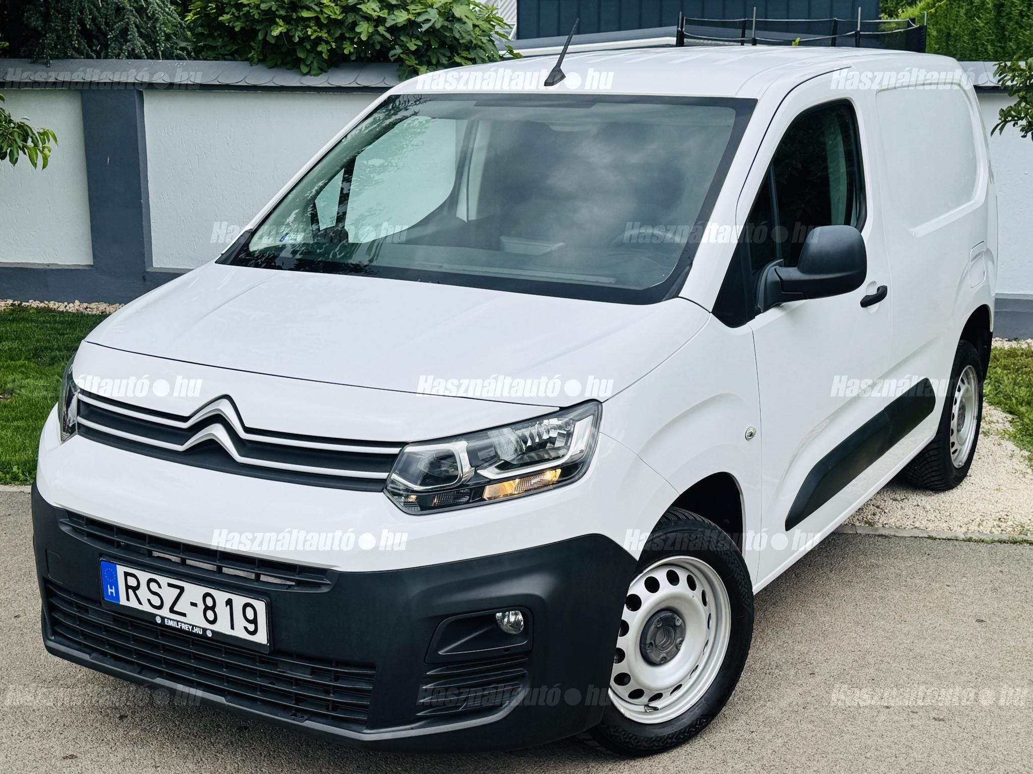 CITROEN BERLINGO 2019/8 - 1