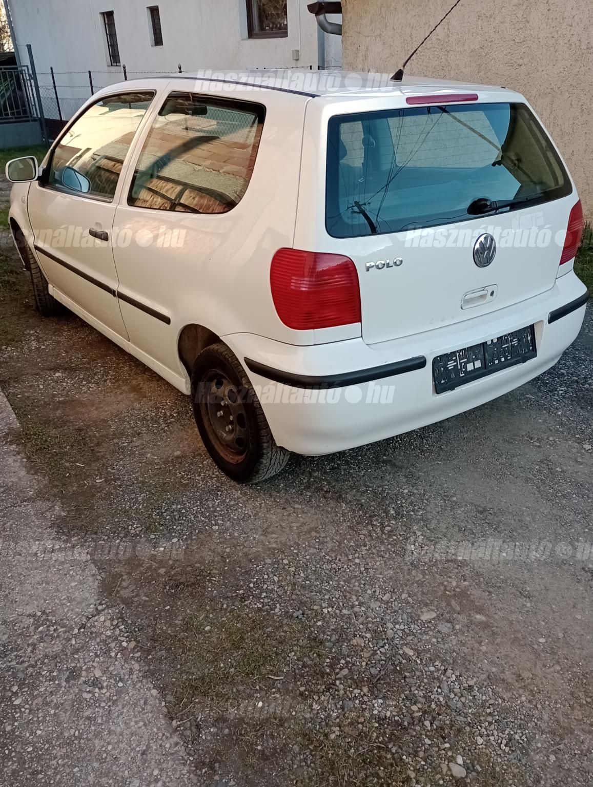 VOLKSWAGEN POLO III 2000/12 - 1