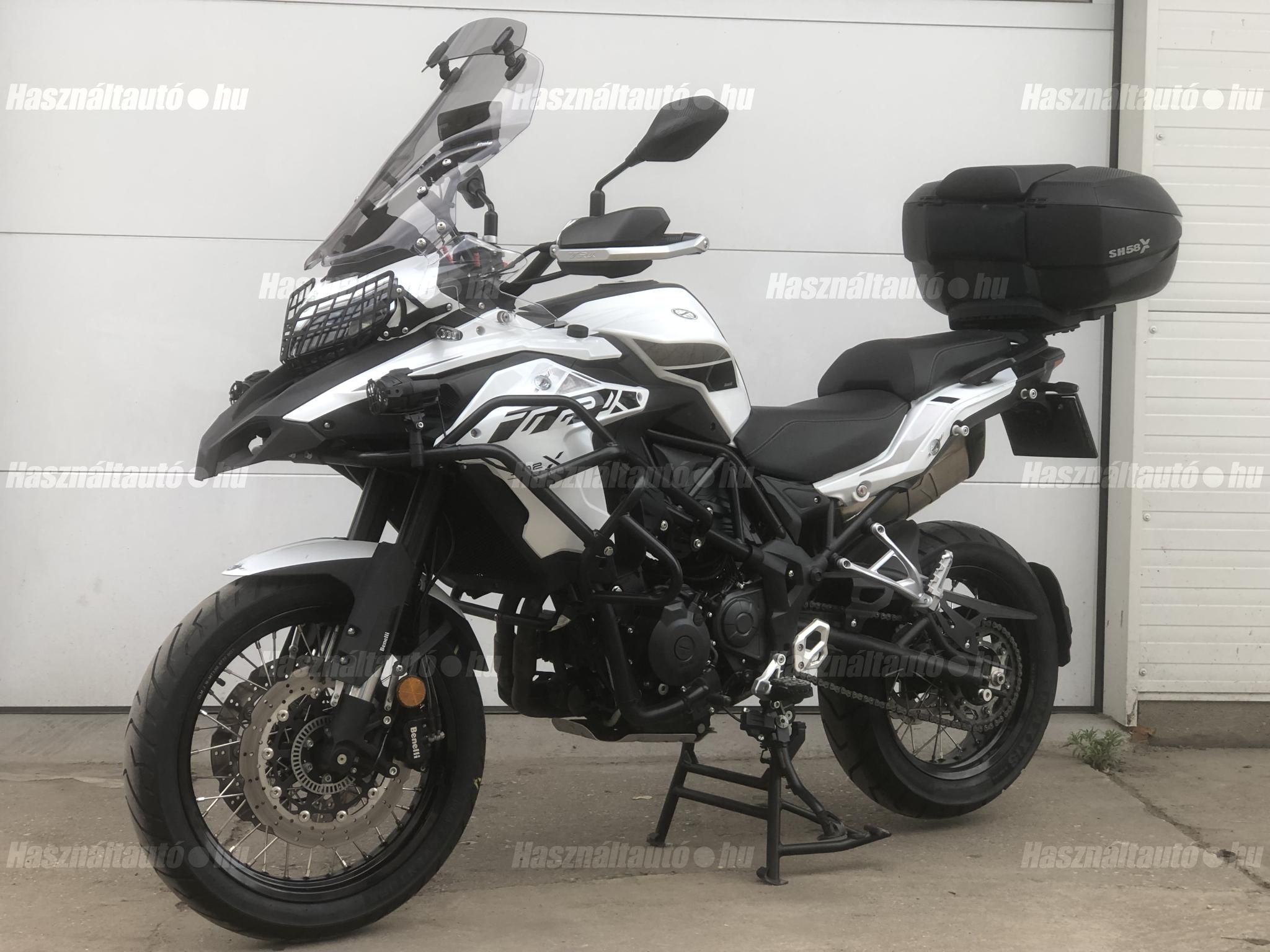 BENELLI TRK 502 X 2022/4 - 1