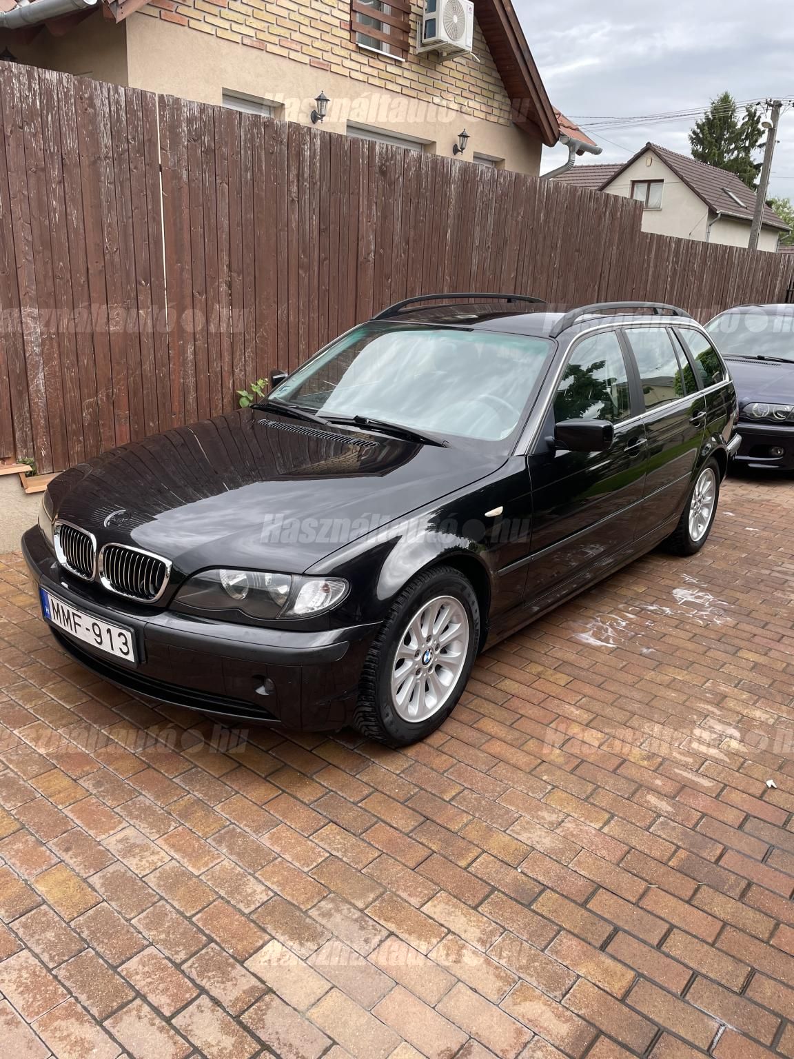 BMW 320 2003/1 - 1
