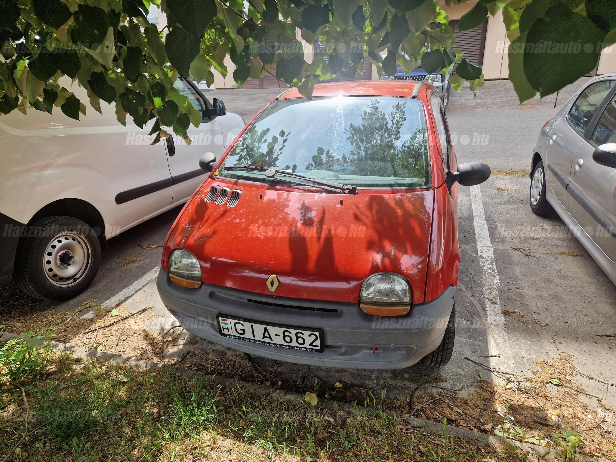 RENAULT TWINGO 1997/5 - 1