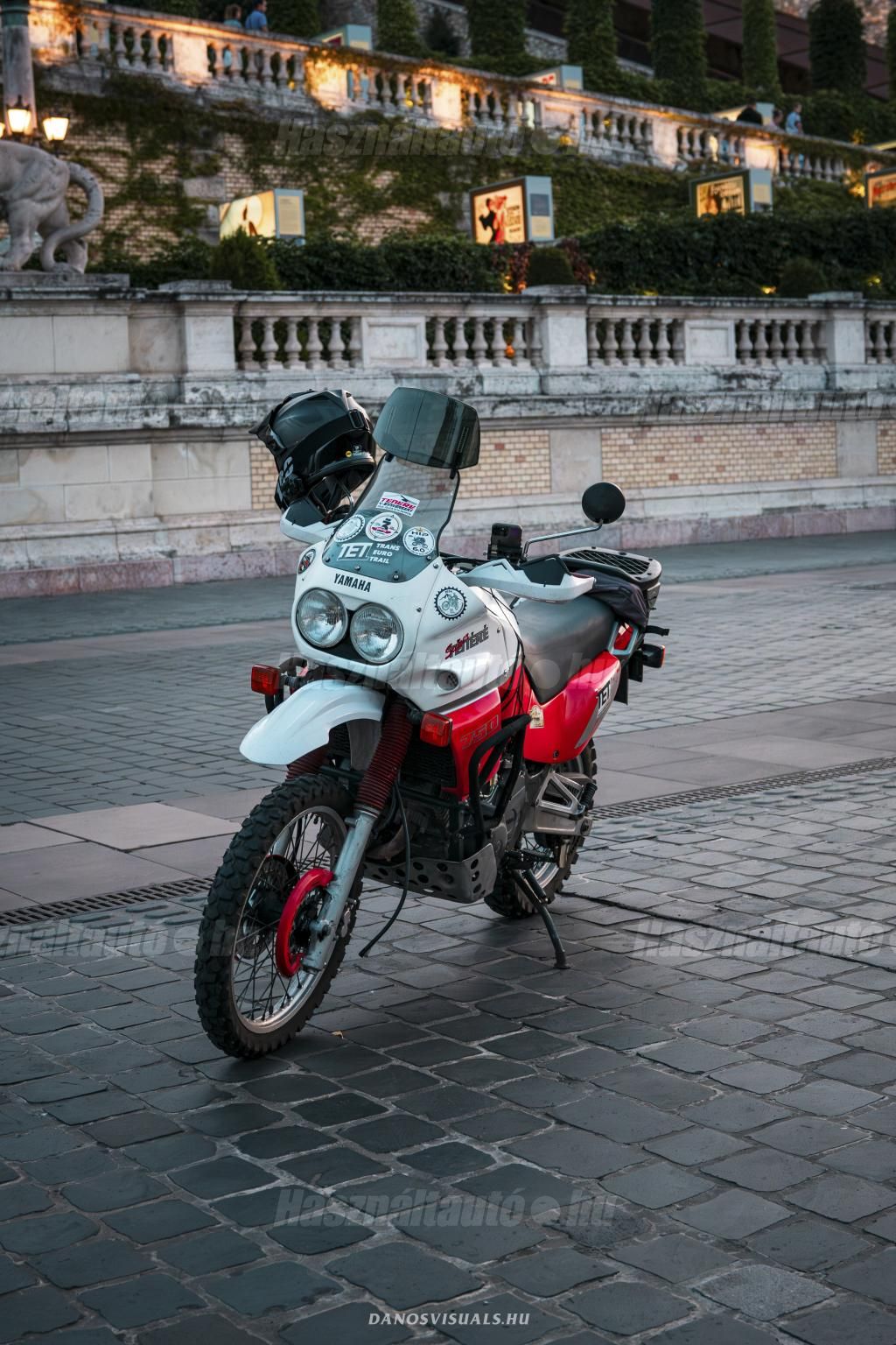 YAMAHA XTZ 750 1990 - 1