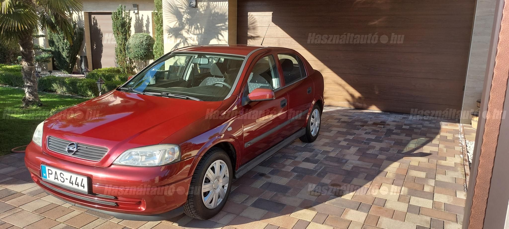 OPEL ASTRA G 2000/2 - 1