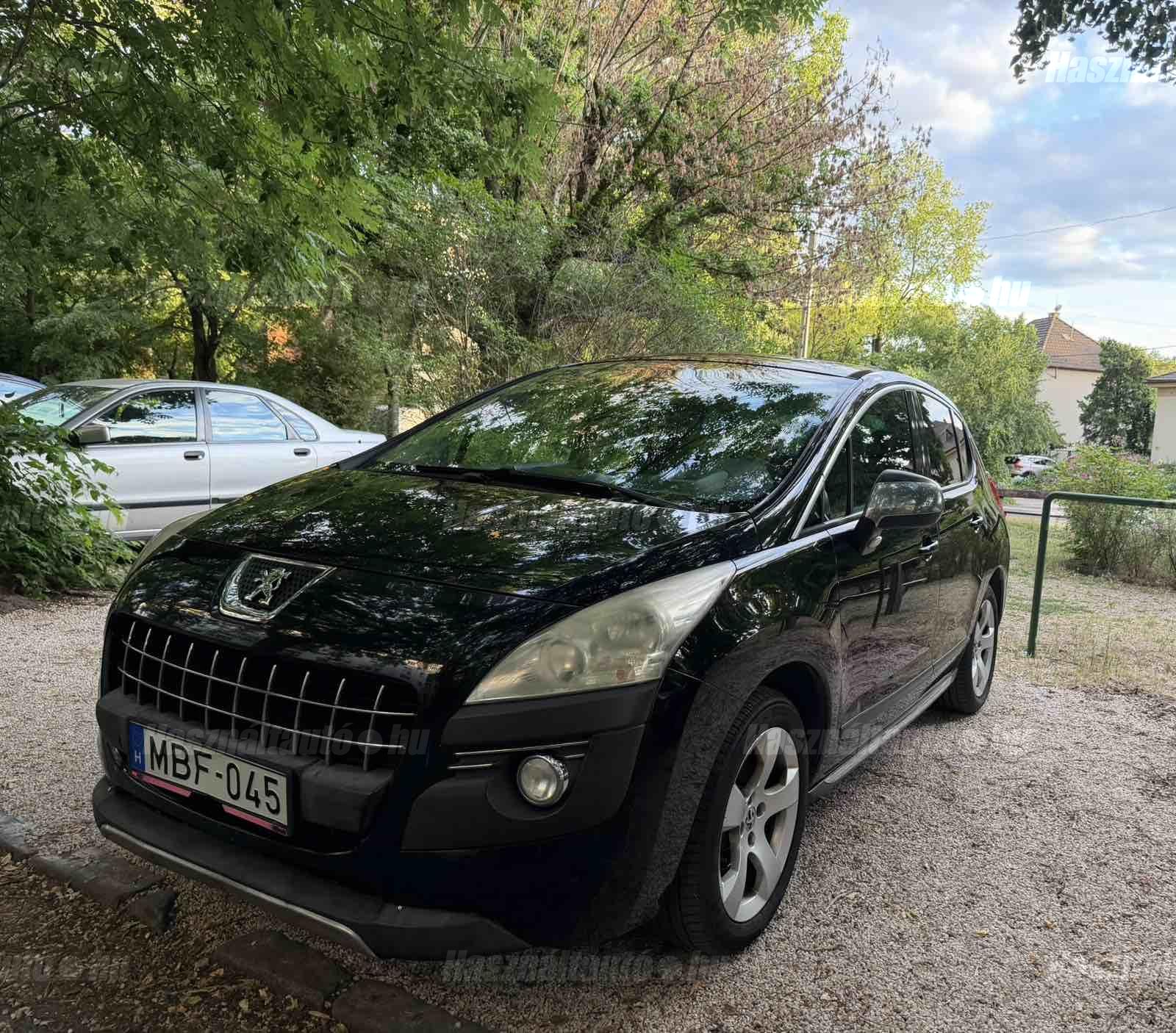 PEUGEOT 3008 2009/12 - 1