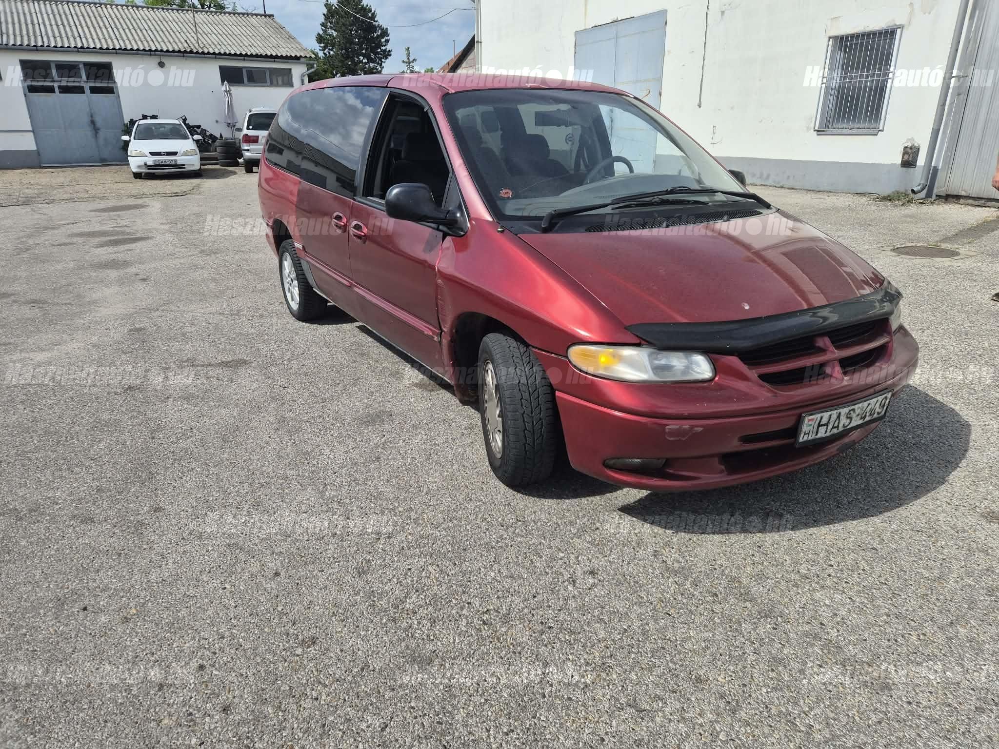 CHRYSLER VOYAGER 1999/8 - 1