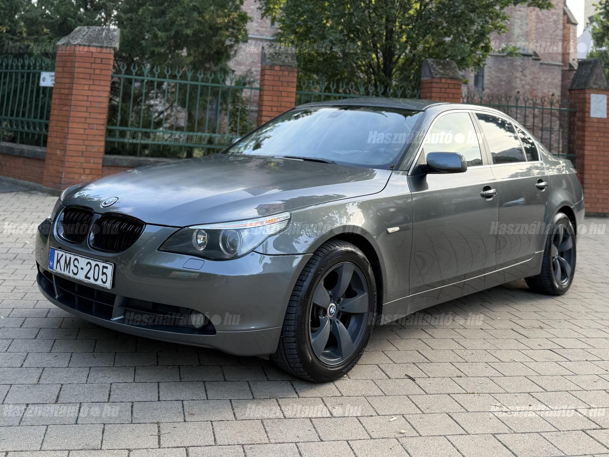 BMW 530 2006/12 - 1