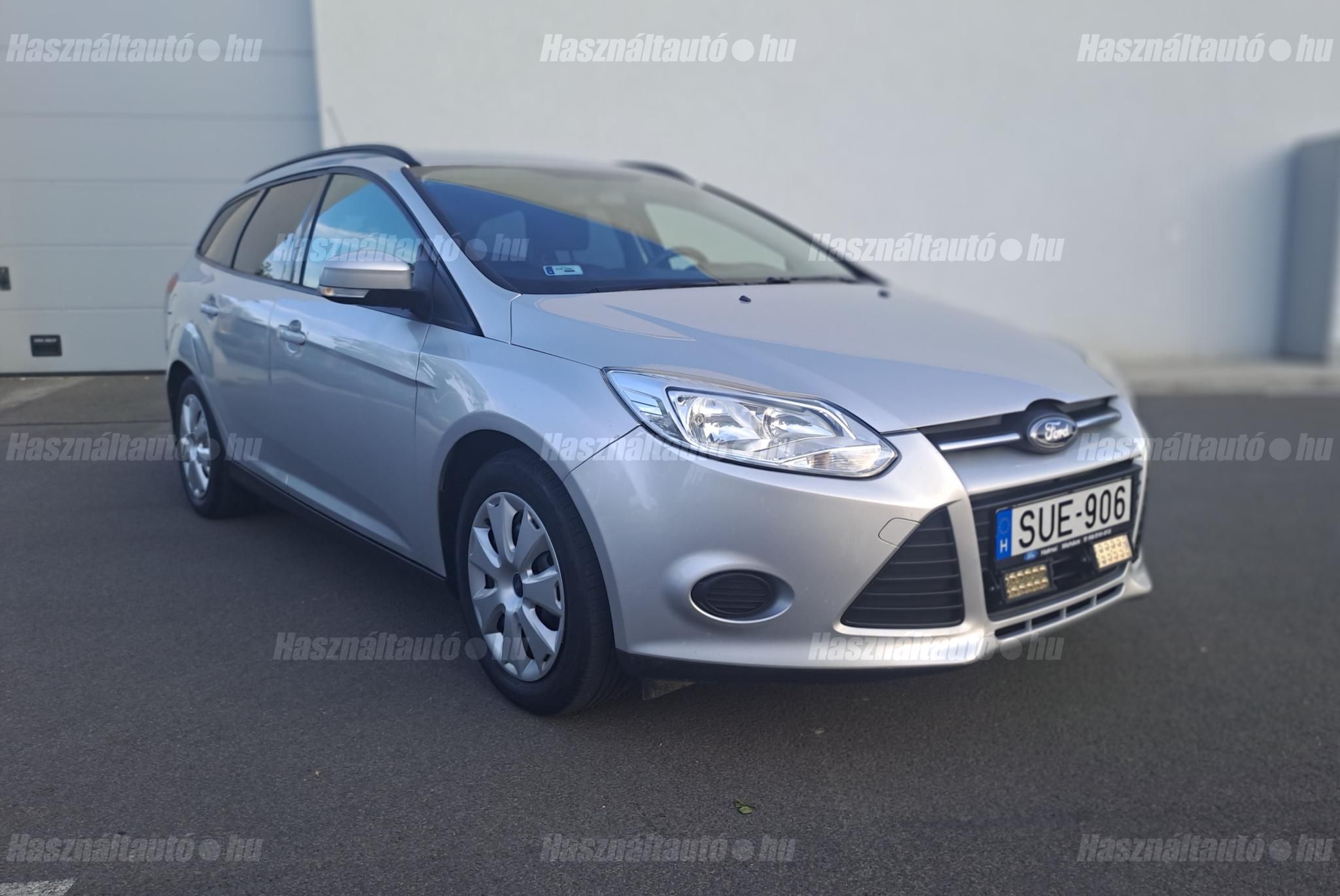 FORD FOCUS 2012/7 - 1
