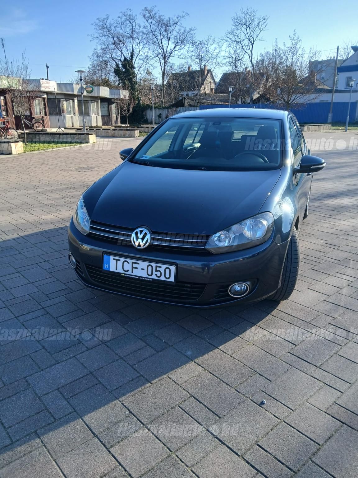 VOLKSWAGEN GOLF VI 2012 - 1