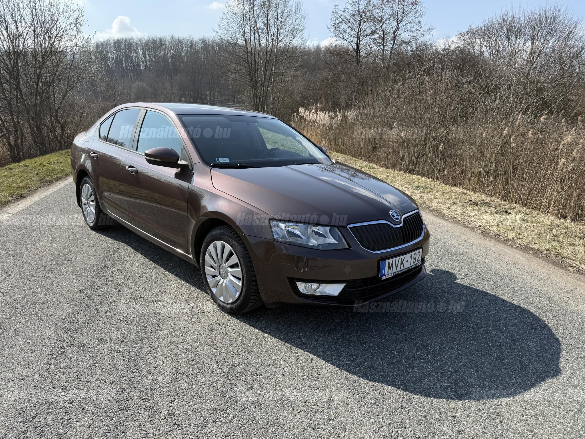 SKODA OCTAVIA 2014/10 - 1