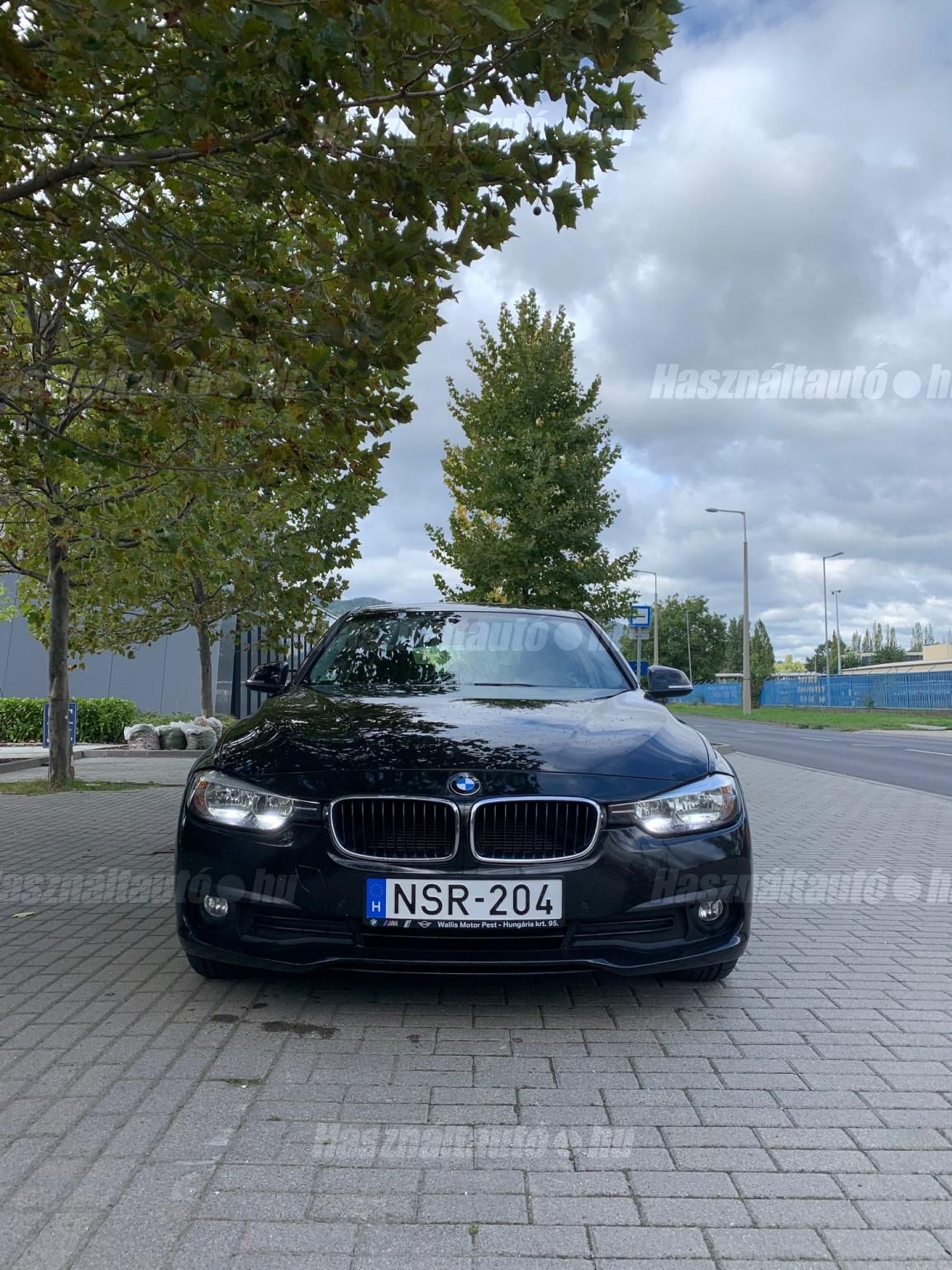 BMW 320 2016/6 - 1