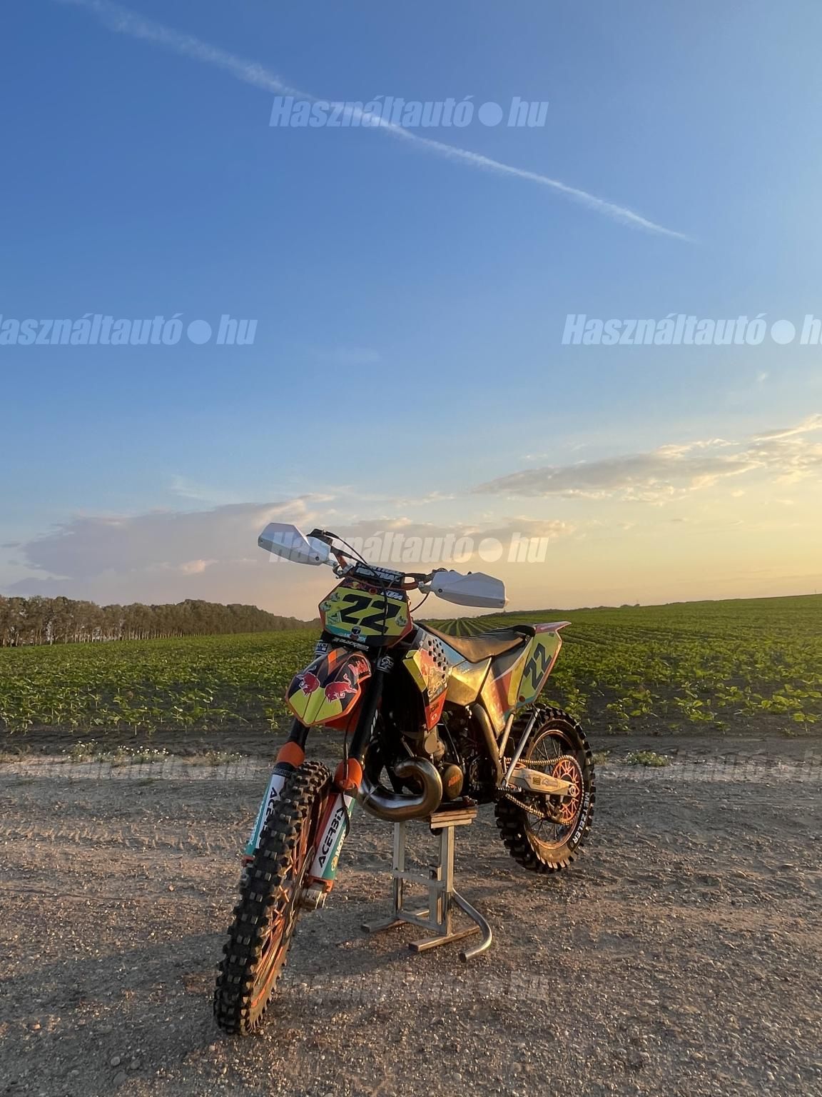 KTM 250 XC-W 2010/6 - 1