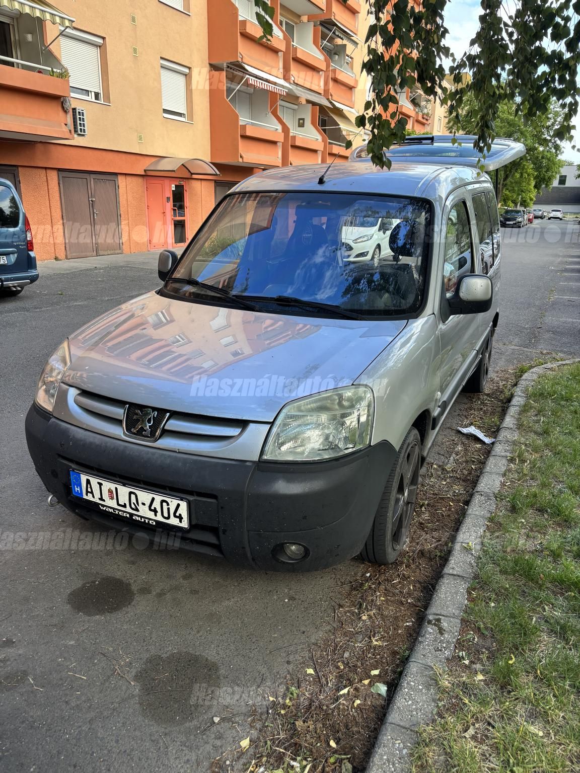 PEUGEOT PARTNER 2005/6 - 1