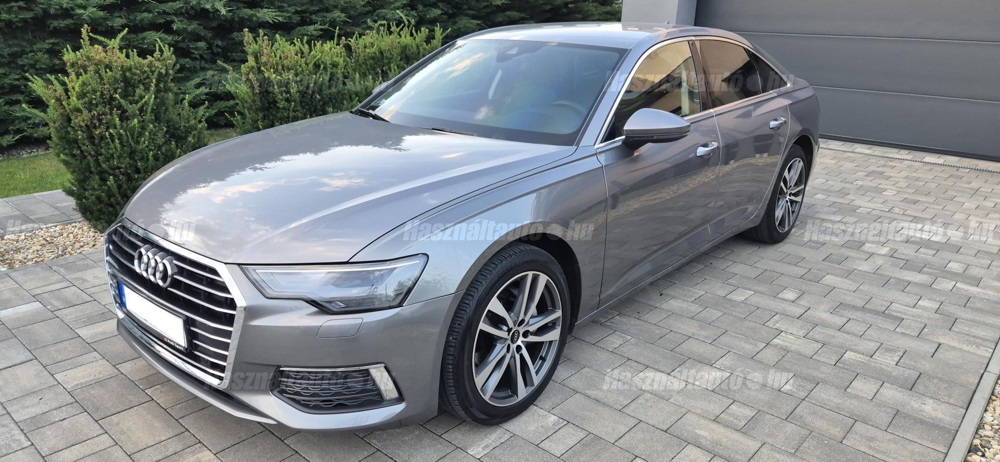 AUDI A6 2019/10 - 1