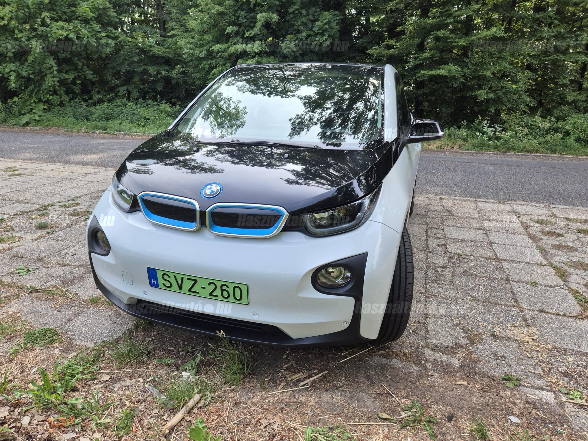 BMW I3 2016/12 - 1