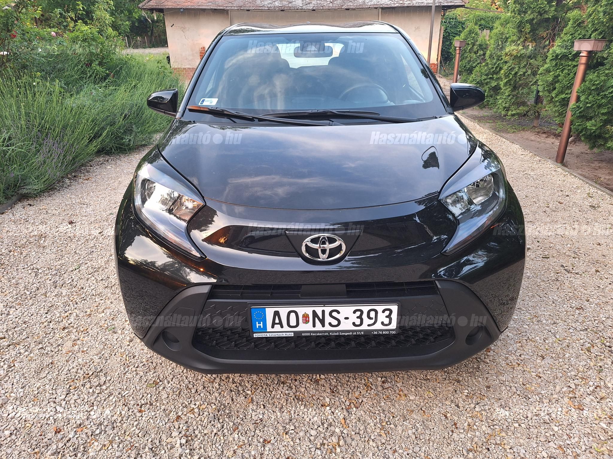 TOYOTA AYGO 2025 - 1