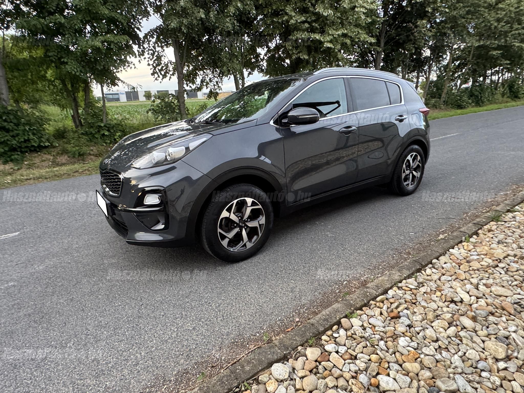 KIA SPORTAGE 2018/11 - 1