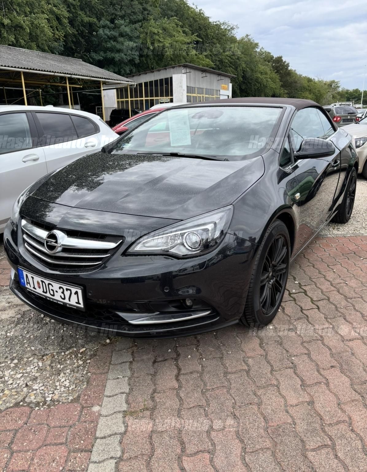 OPEL CASCADA 2013 - 1