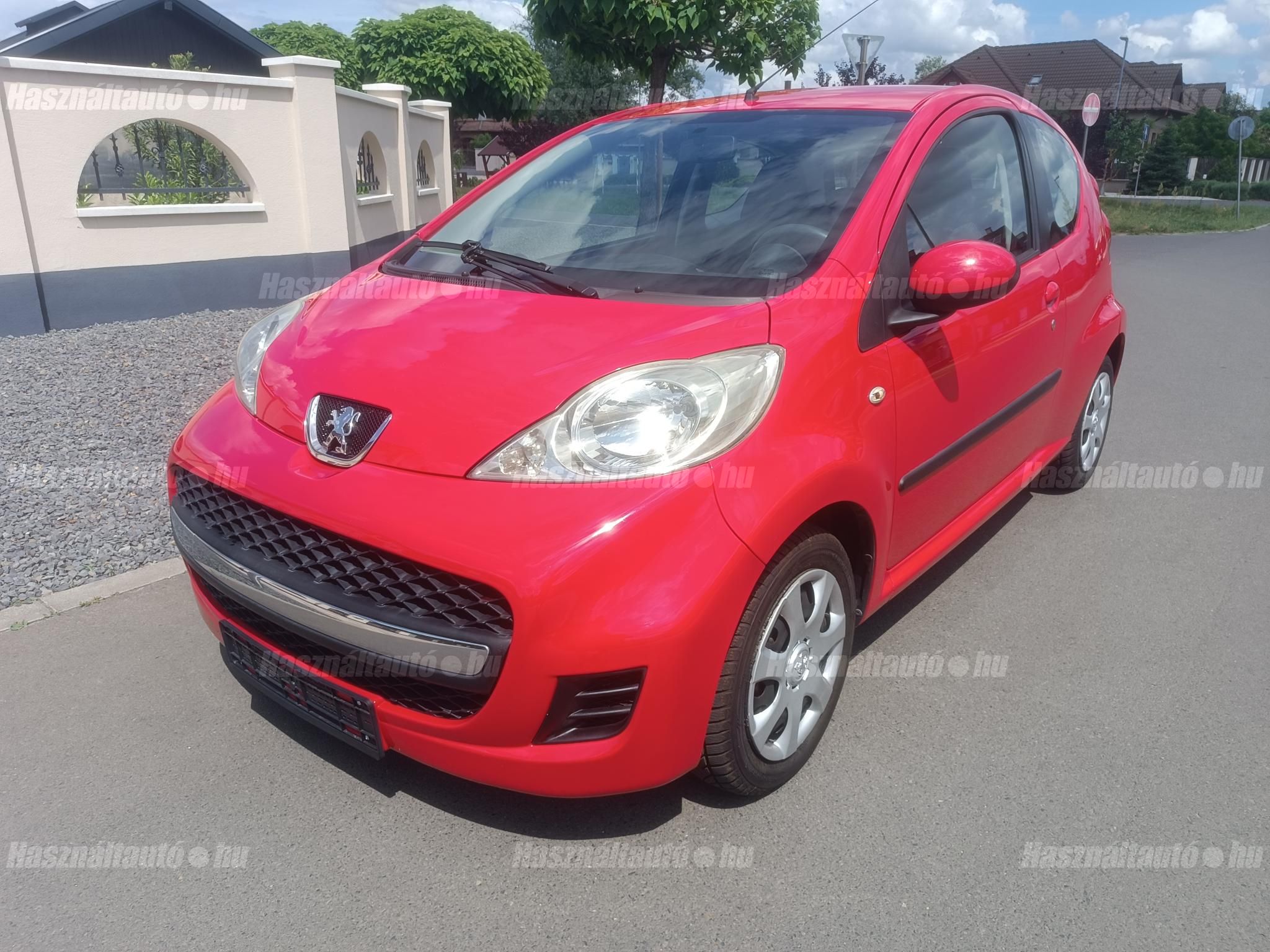 PEUGEOT 107 2010/5 - 1