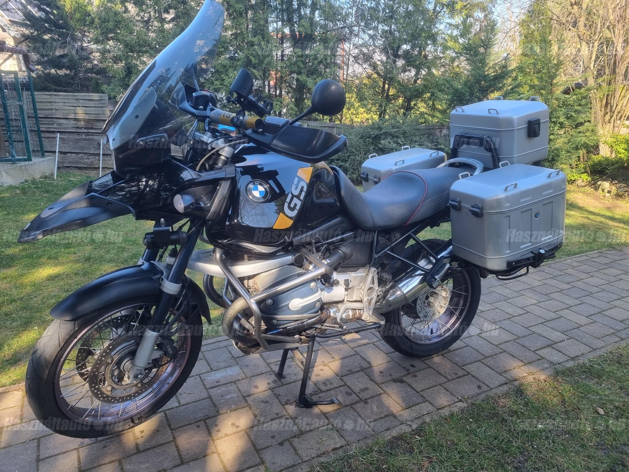 BMW R 1150 GS 2004/3 - 1