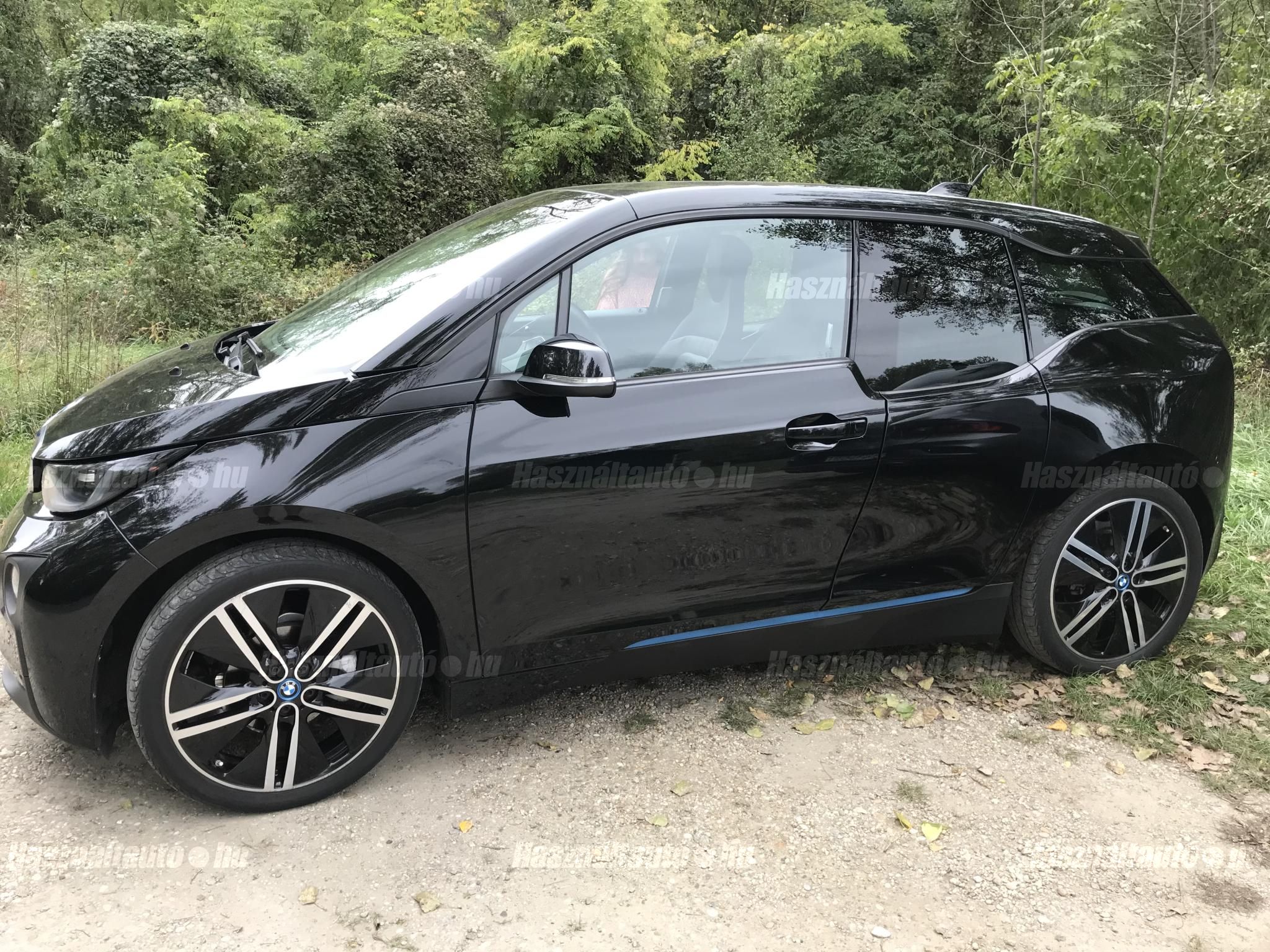 BMW I3 2017/3 - 1
