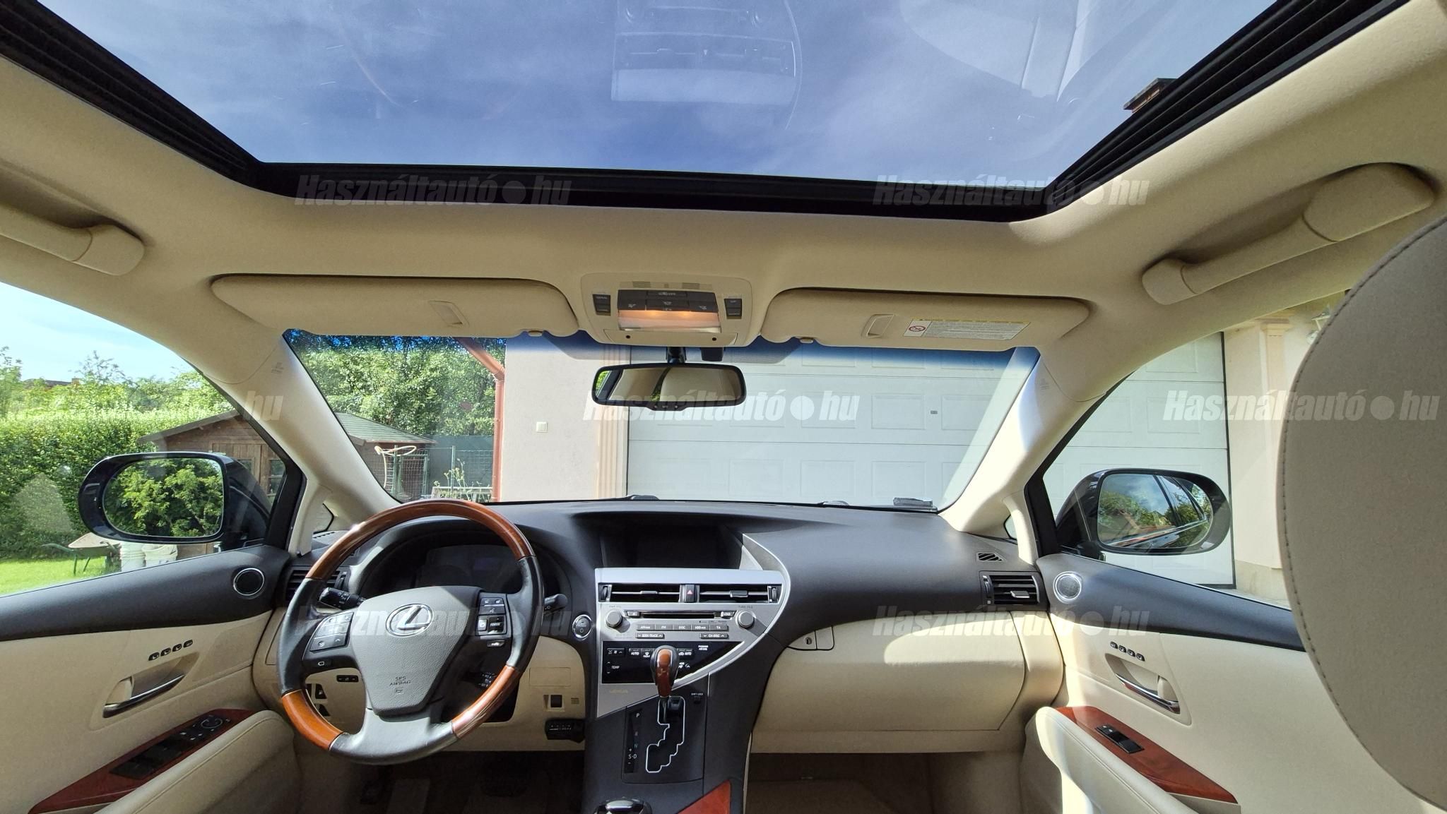 LEXUS RX 2009/11 - 1