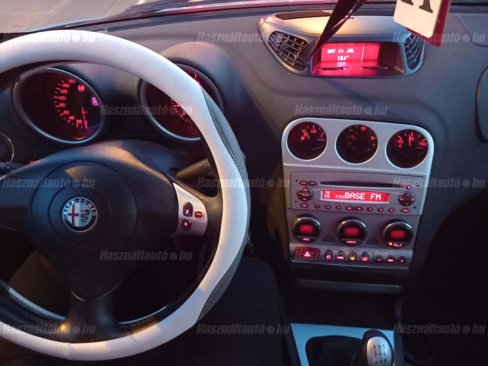 ALFA ROMEO 156 2003 - 1