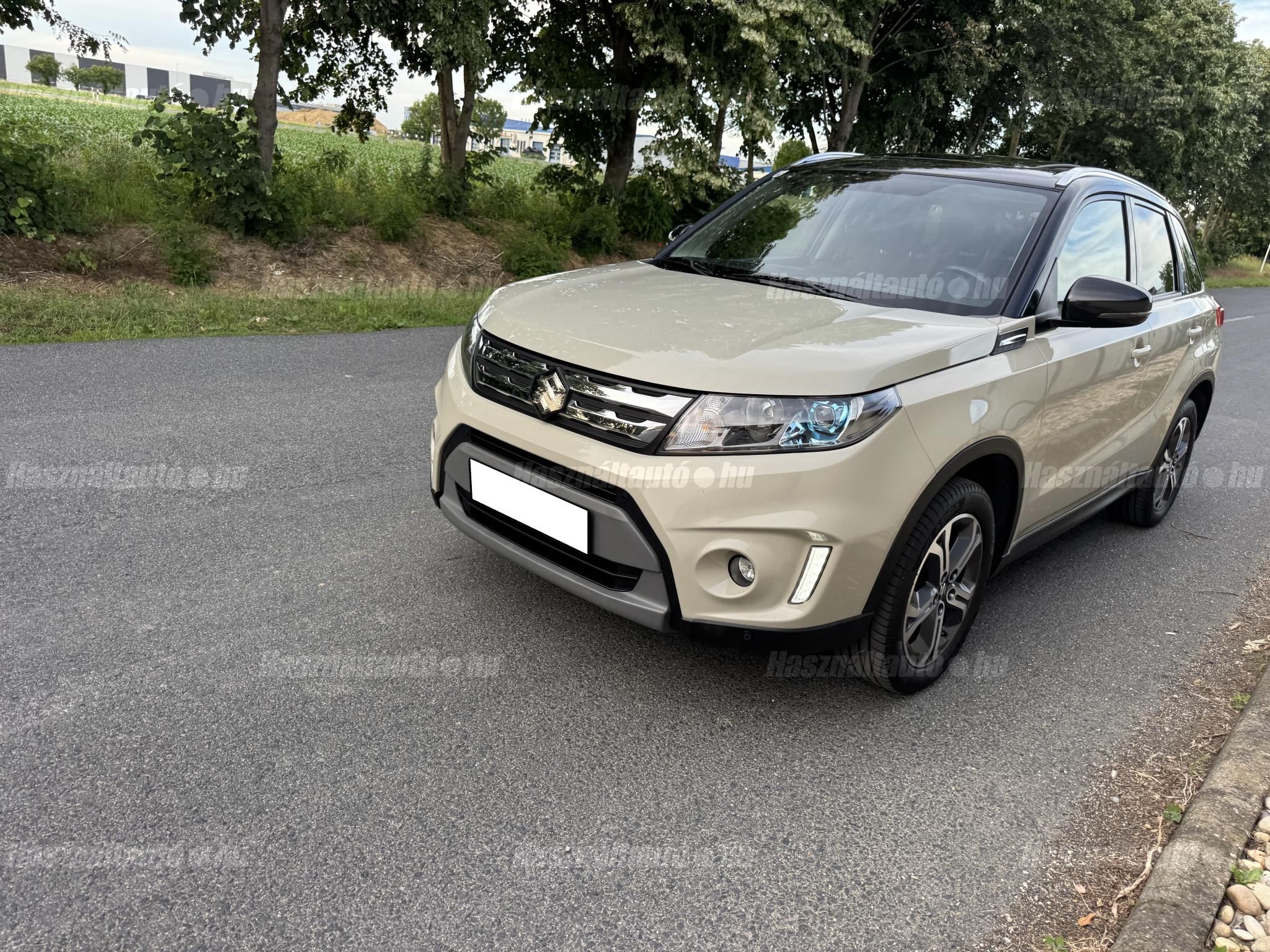 SUZUKI VITARA 2018/9 - 1