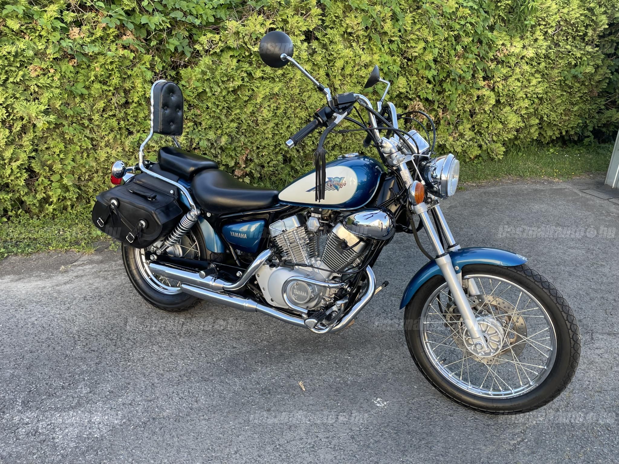 YAMAHA XV 125 (VIRAGO) 1998/3 - 1