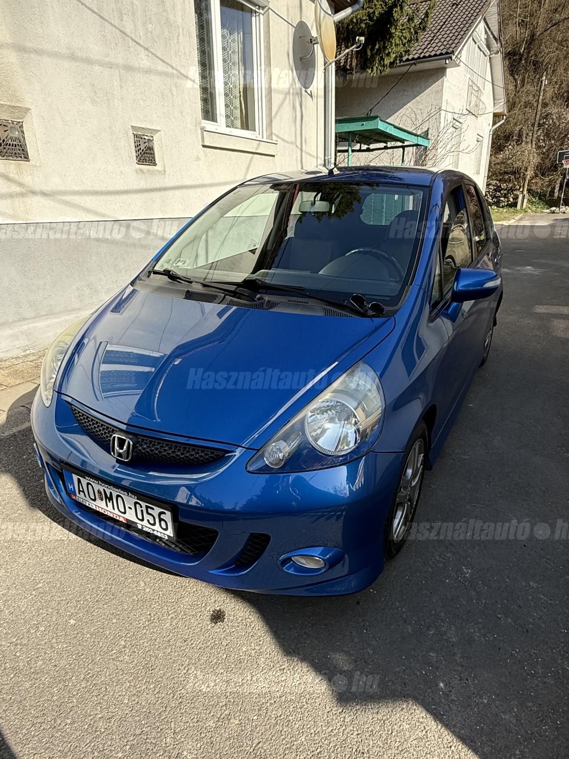 HONDA JAZZ 2006/7 - 1