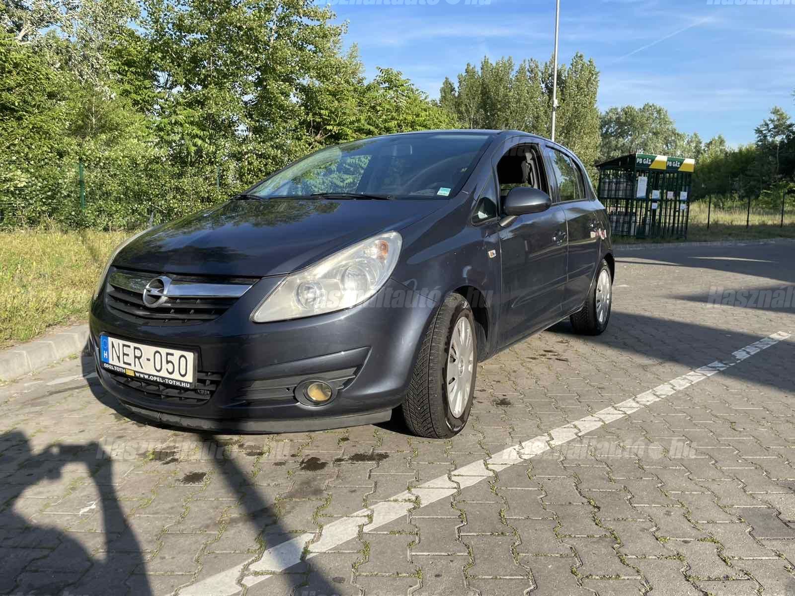 OPEL CORSA D 2007/12 - 1