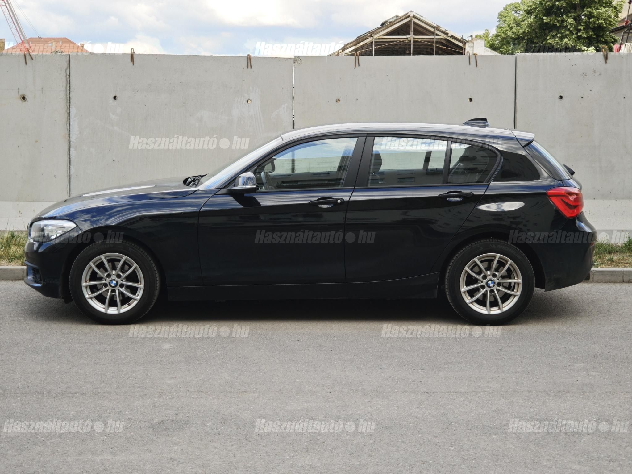 BMW 118 2015/5 - 1