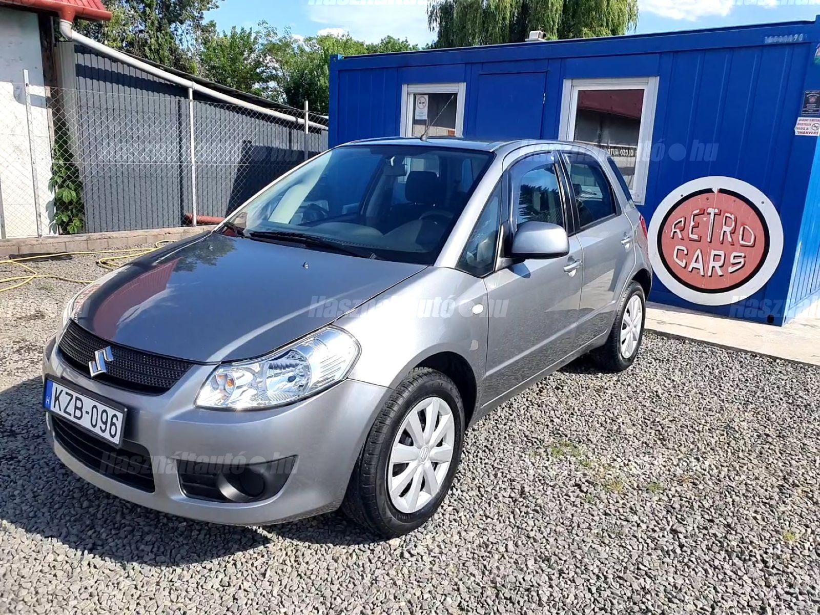 SUZUKI SX4 2007/11 - 1
