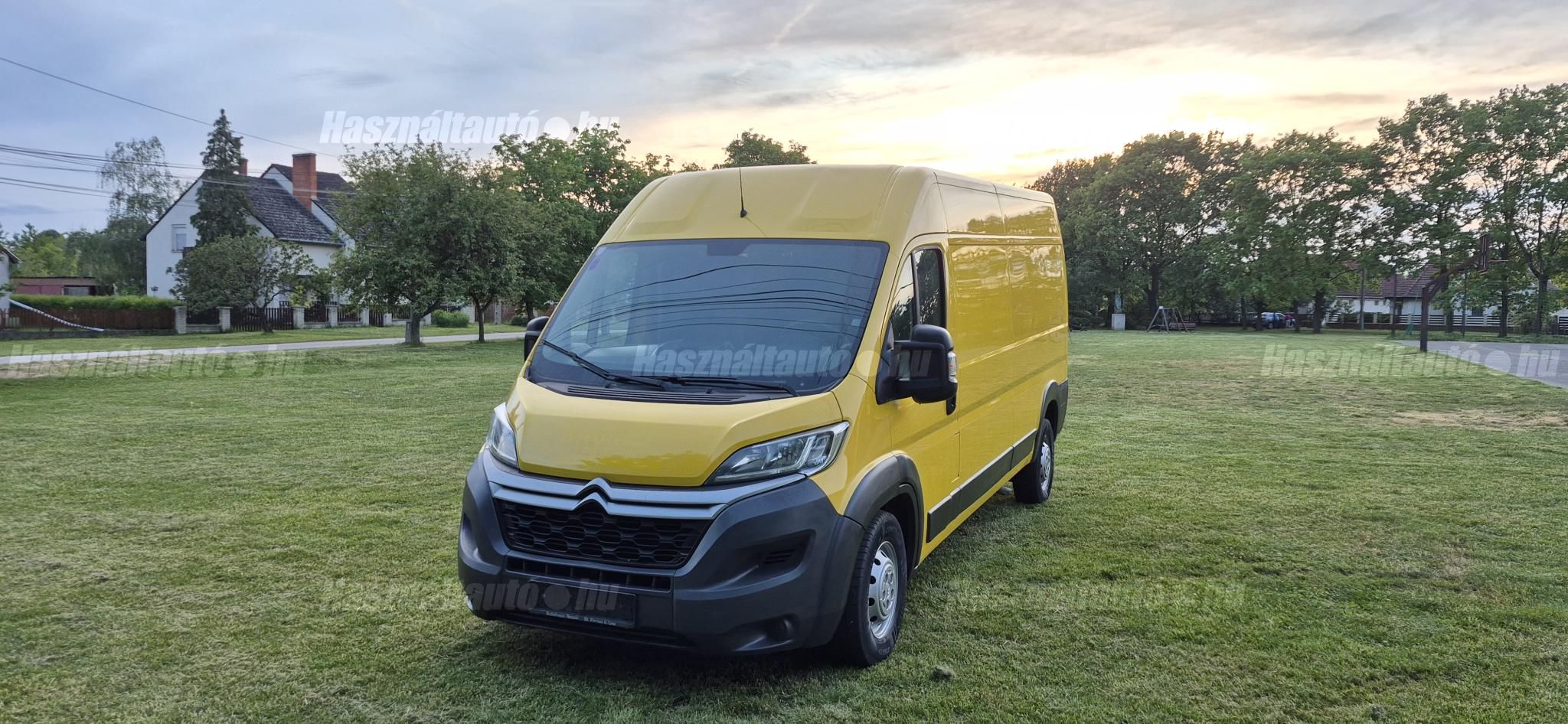 CITROEN JUMPER 2018/10 - 1