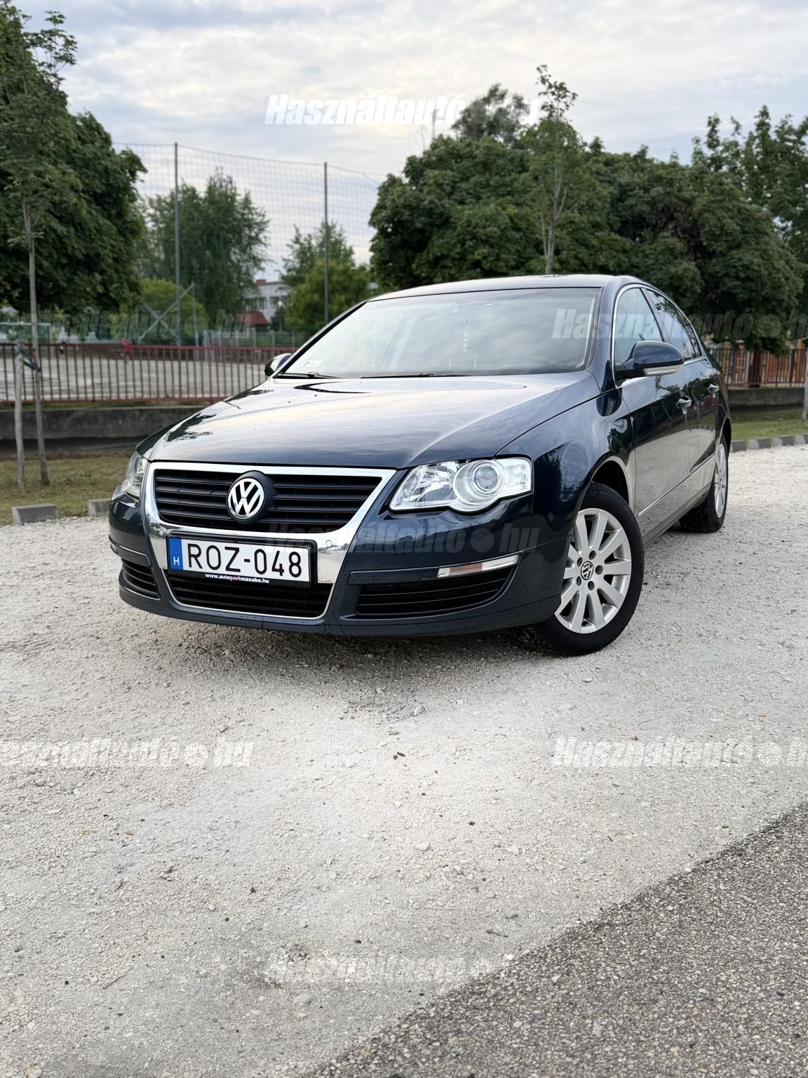 VOLKSWAGEN PASSAT VI 2007/6 - 1
