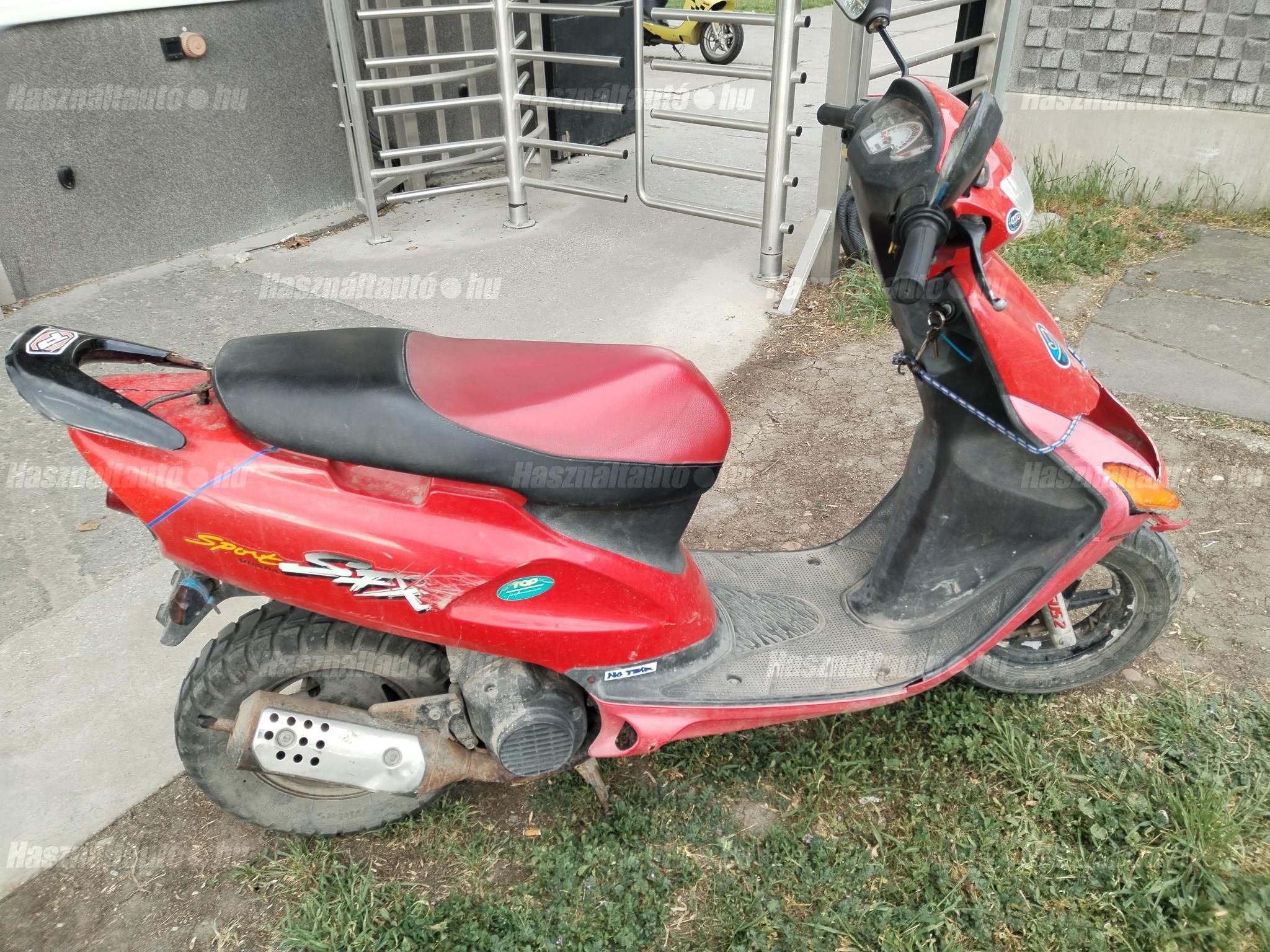 HONDA SFX 50 1998/5 - 1