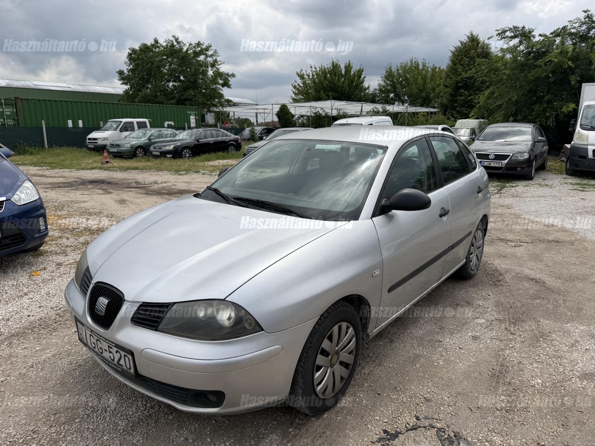 SEAT IBIZA 2003/3 - 1