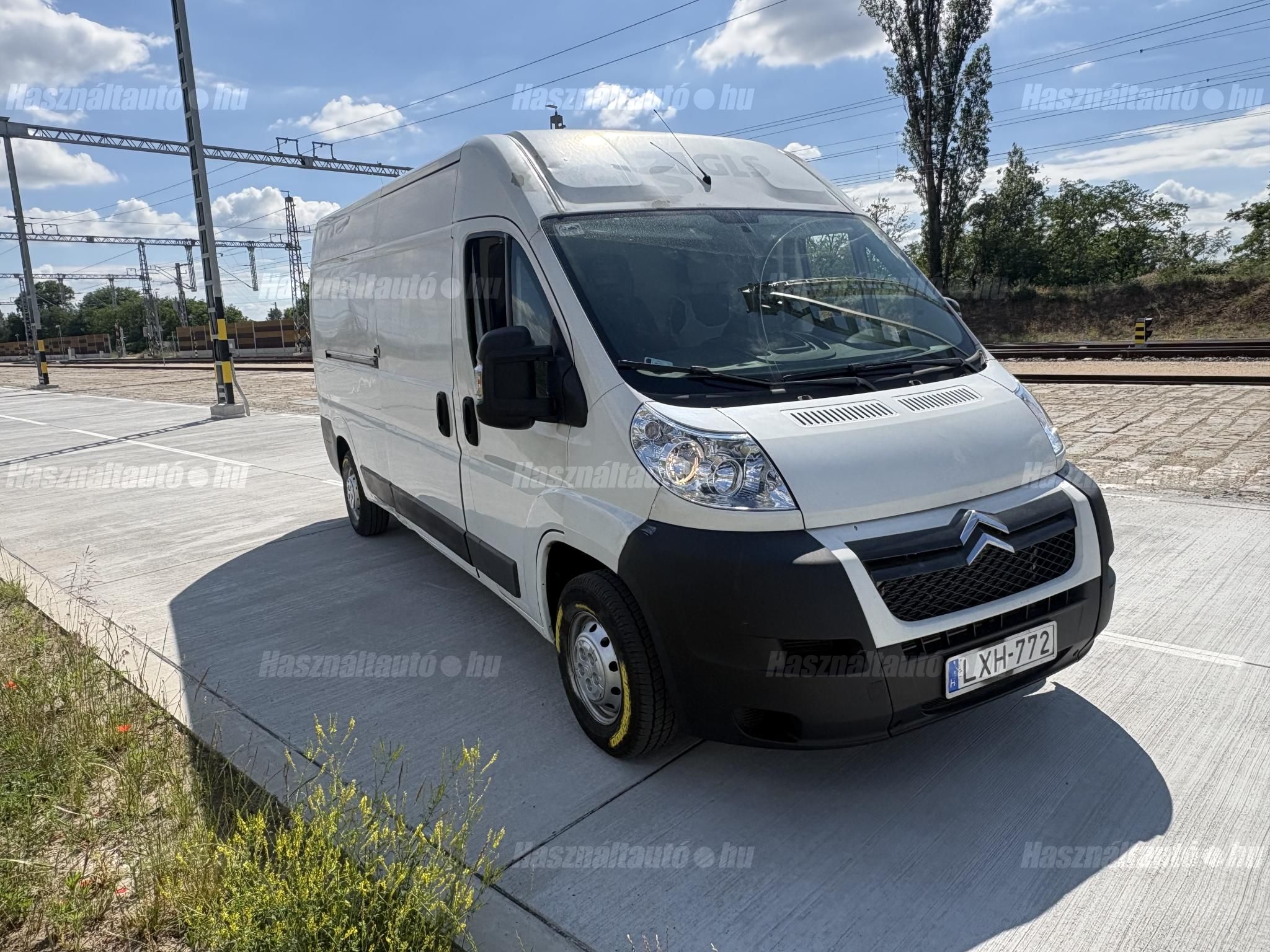 CITROEN JUMPER 2011/7 - 1