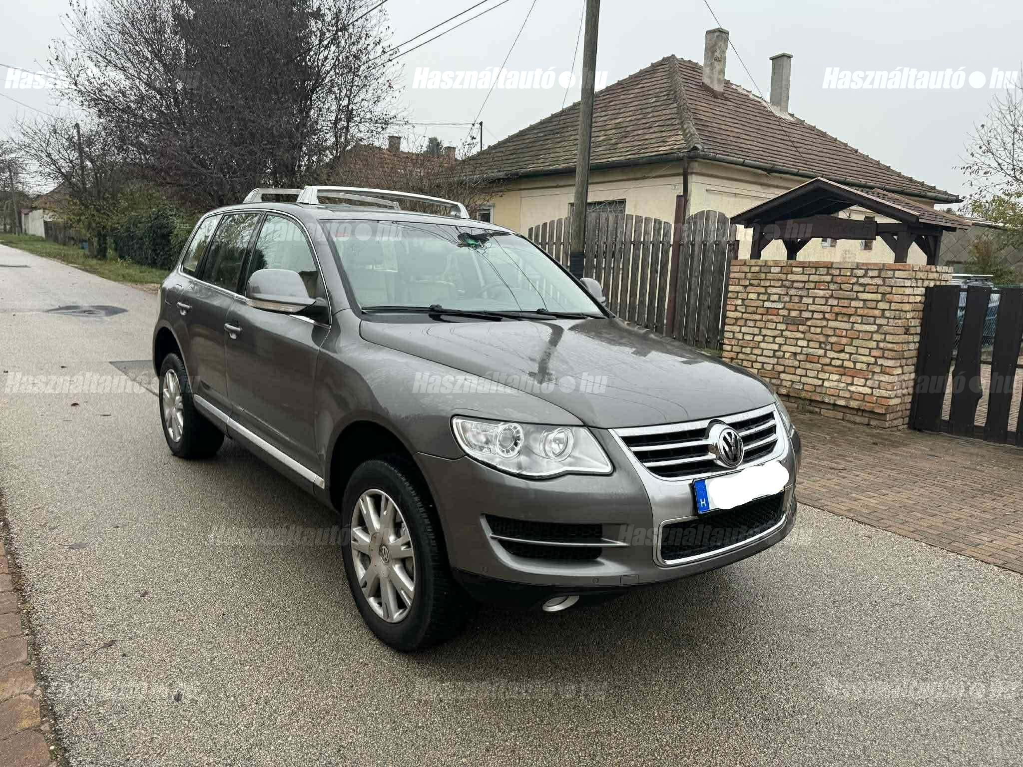 VOLKSWAGEN TOUAREG 2007/9 - 1