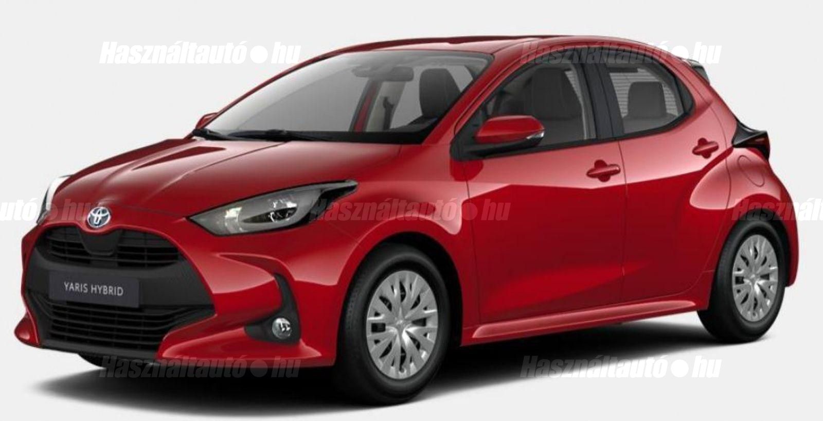 TOYOTA YARIS 2026 - 1