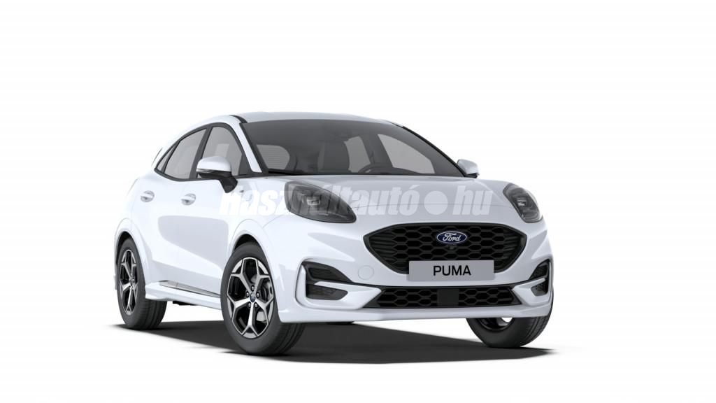 FORD PUMA 2025 - 1