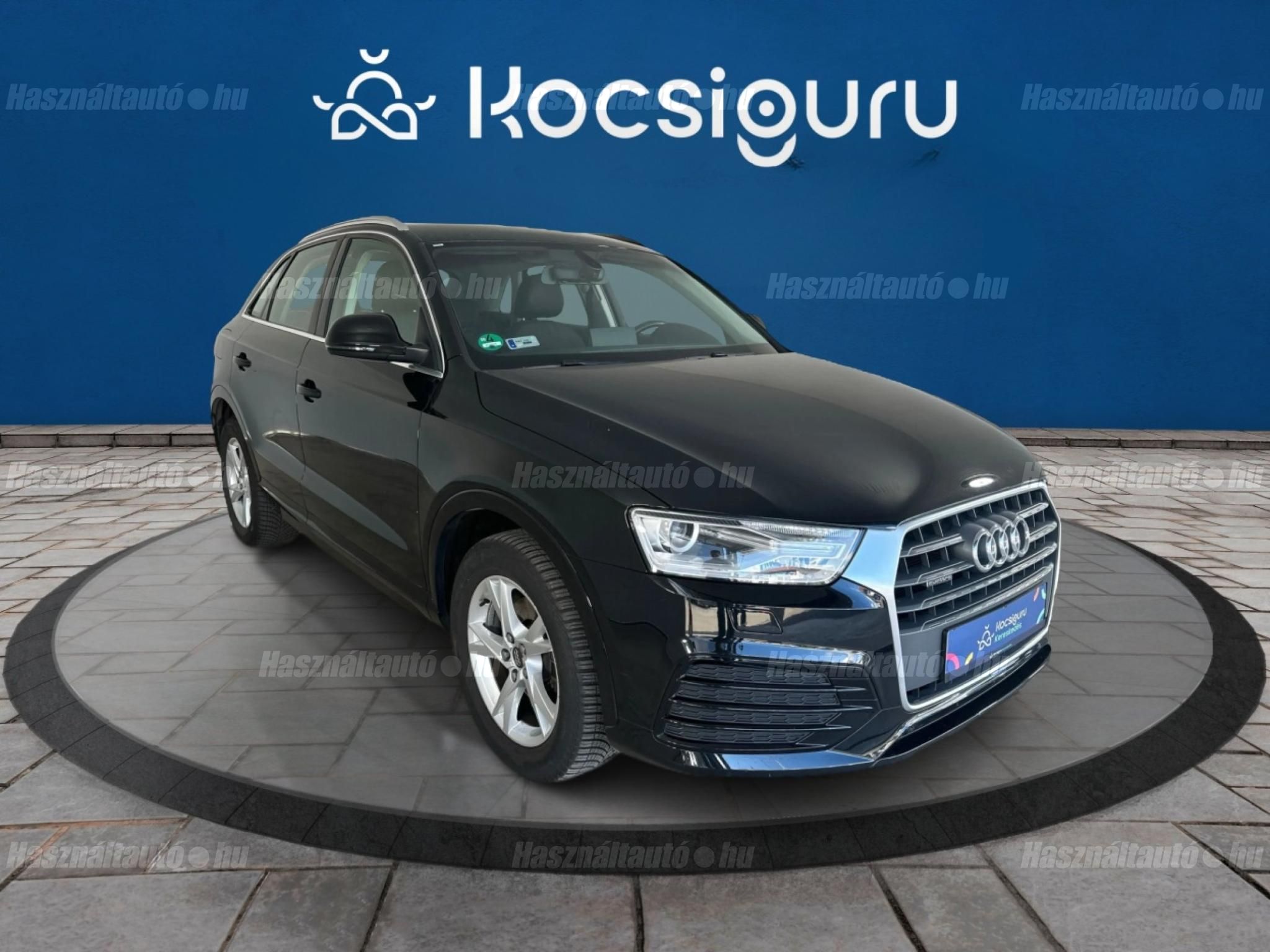AUDI Q3 2017/7 - 1