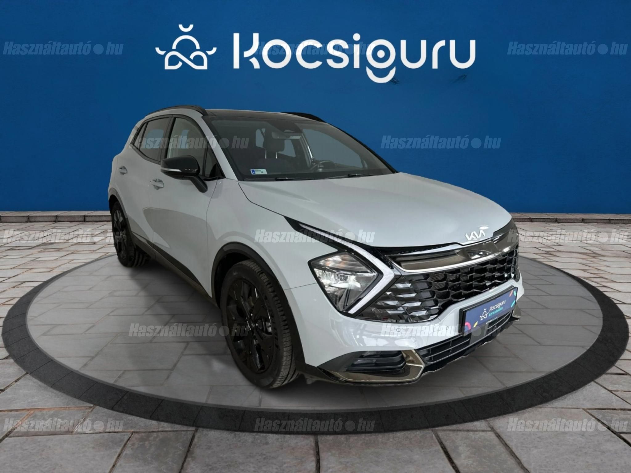 KIA SPORTAGE 2025/10 - 1