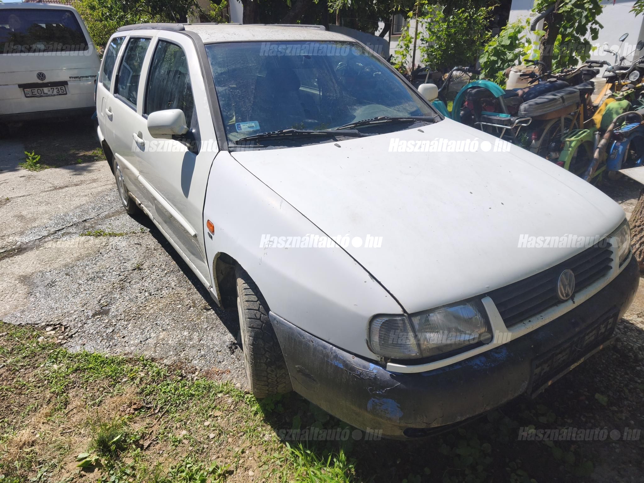 VOLKSWAGEN POLO III 1997/5 - 1