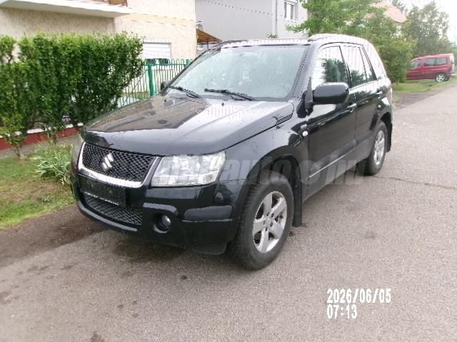 SUZUKI GRAND VITARA 2006/10 - 1