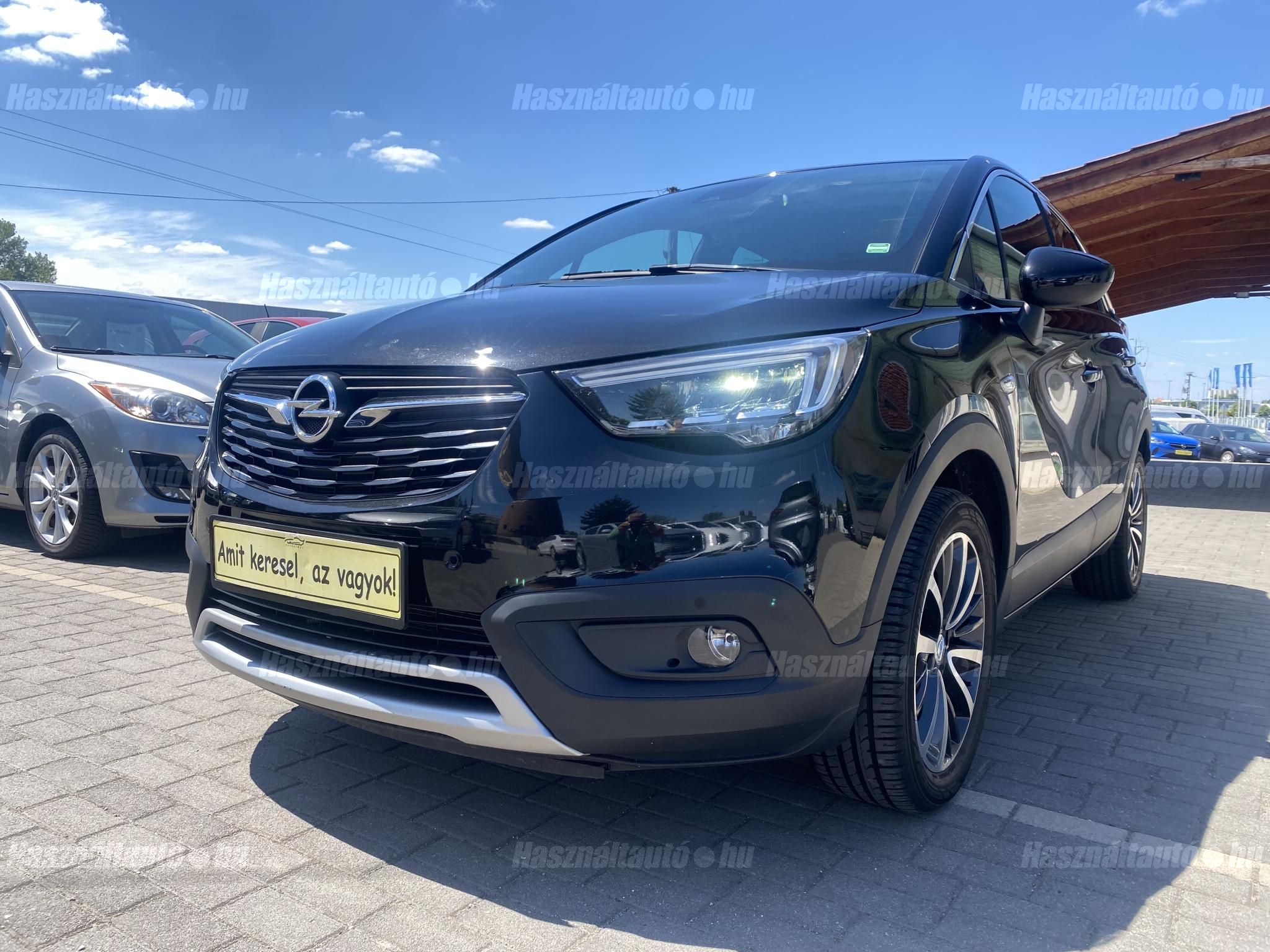 OPEL CROSSLAND X 2018/3 - 1