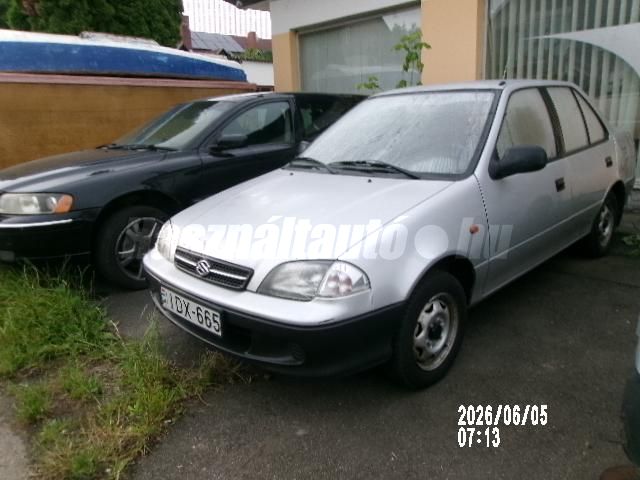 SUZUKI SWIFT 2002/6 - 1